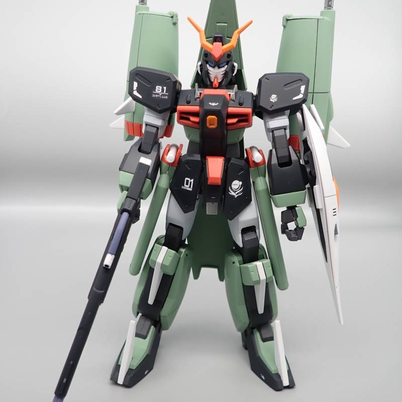 １／１００カオスガンダム塗装済み完成品 :: Yahoo!Auction｜DEJAPAN - Bid and Buy Japan with 0%  commission