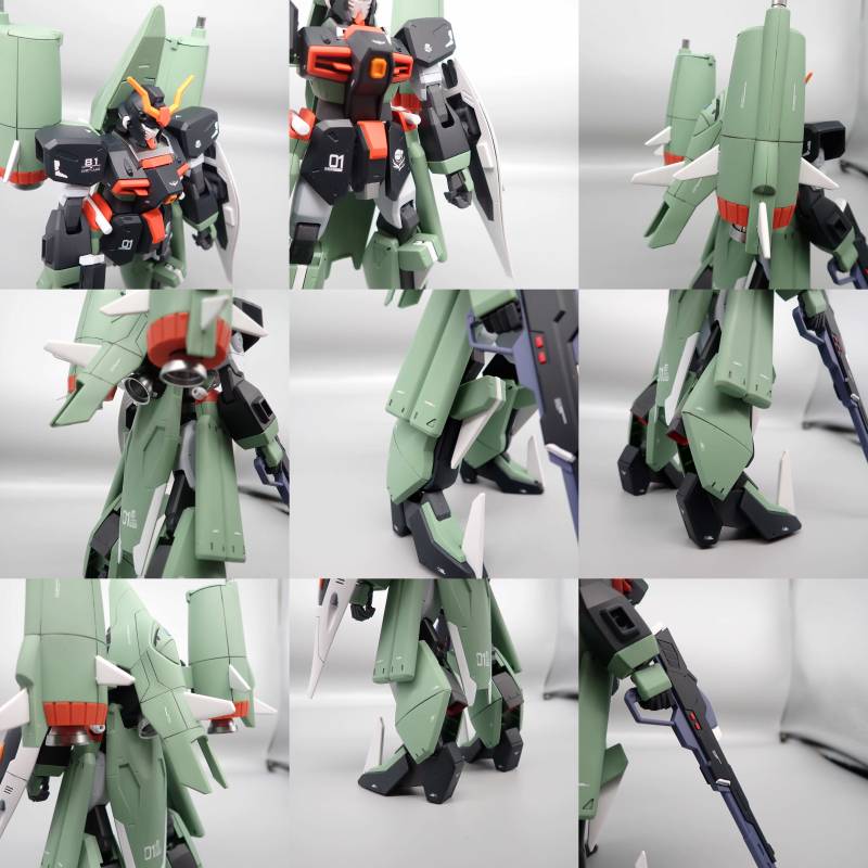 １／１００カオスガンダム塗装済み完成品 :: Yahoo!Auction｜DEJAPAN - Bid and Buy Japan with 0%  commission