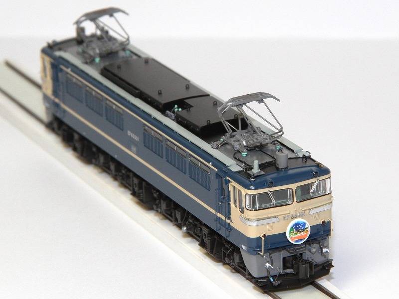 KATO 精密化加工済 くす ◇EF65-501号機〔群〕《現行仕様》
