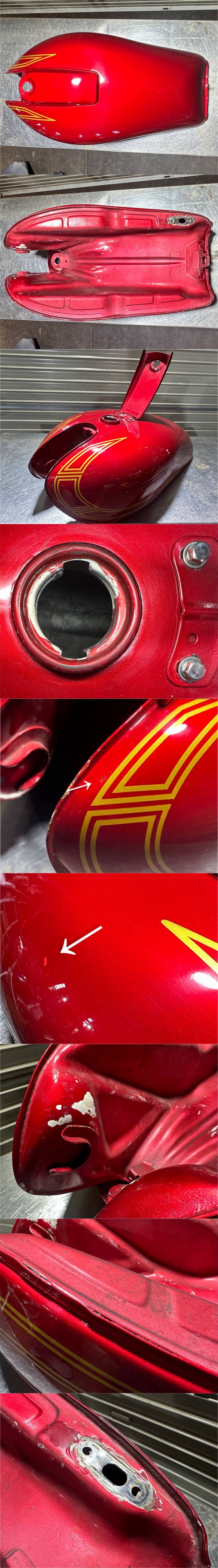 The